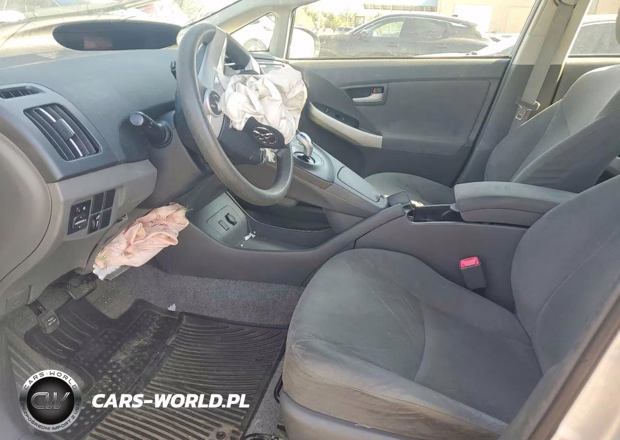 2010 Toyota Prius Ii VIN:JTDKN3DUXA0034893 - 7