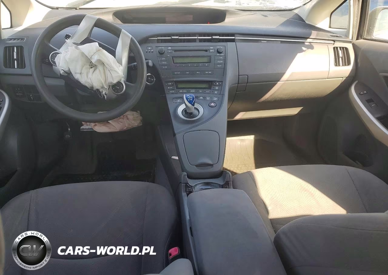 2010 Toyota Prius Ii VIN:JTDKN3DUXA0034893 - 8