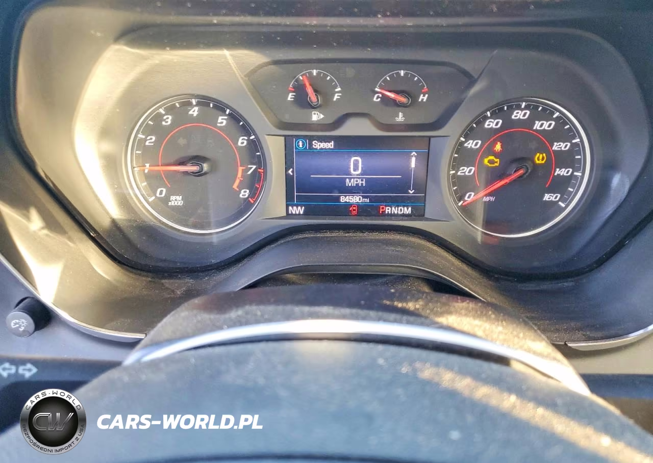 2020 Chevrolet Camaro Ls VIN:1G1FB3DX6L0108200 - 9