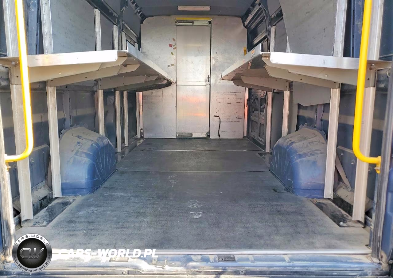 2020 Ram Promaster 3500 3500 High VIN:3C6URVJG5LE136434 - 10