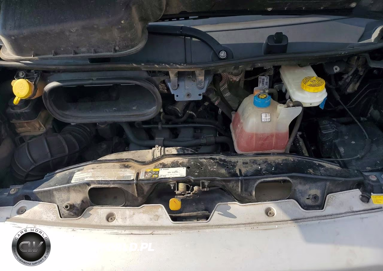 2020 Ram Promaster 3500 3500 High VIN:3C6URVJG5LE136434 - 12