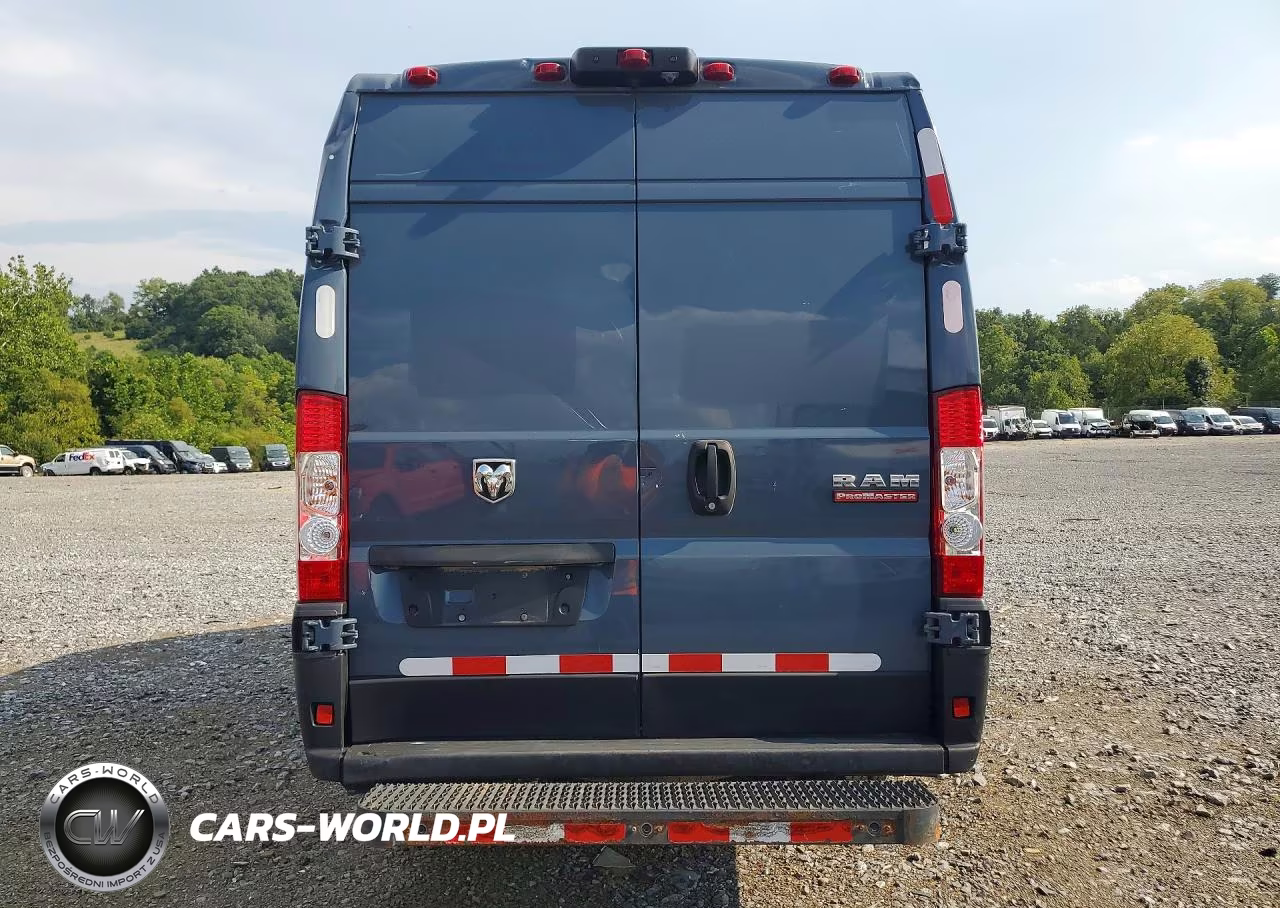 2020 Ram Promaster 3500 3500 High VIN:3C6URVJG5LE136434 - 6