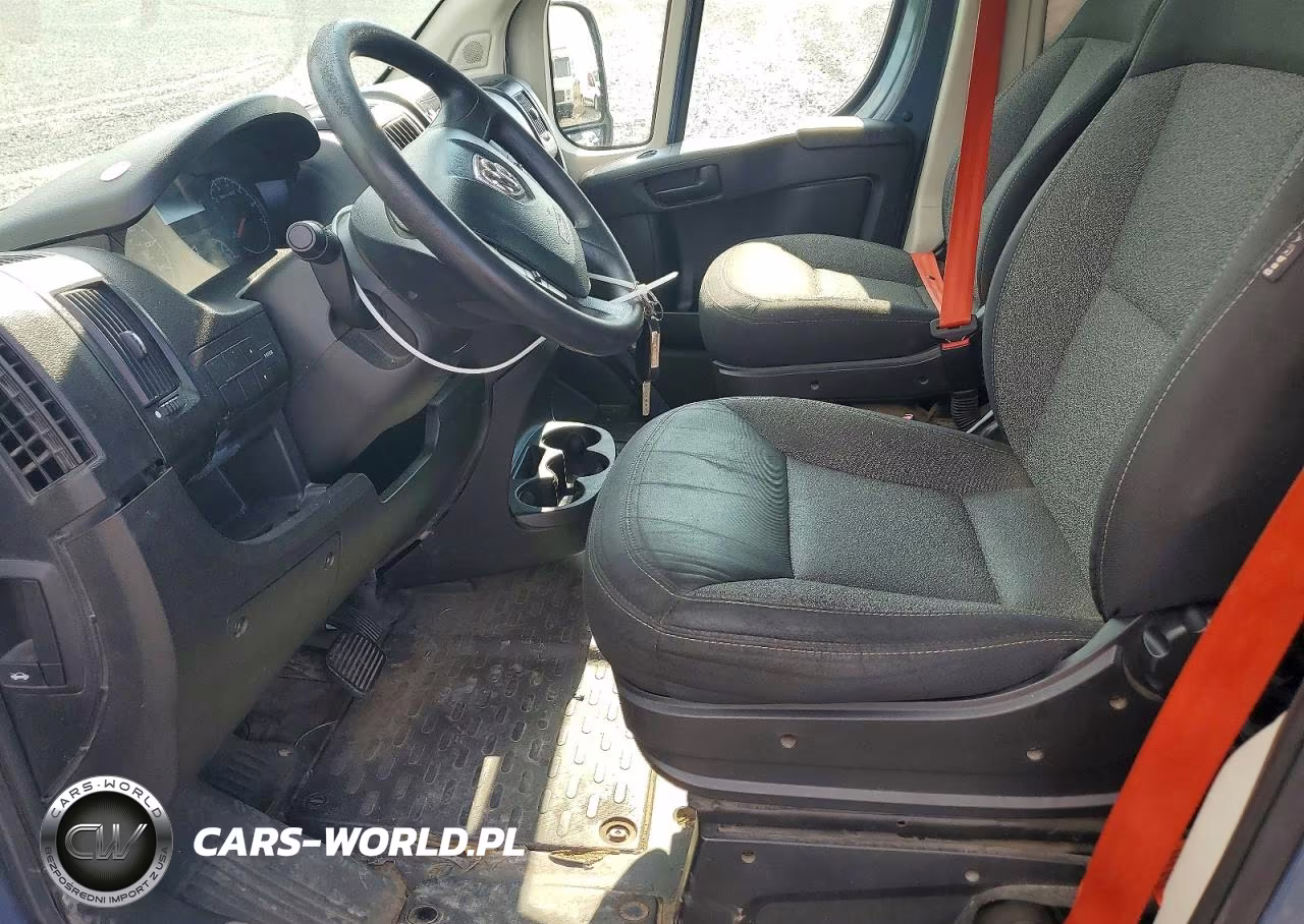 2020 Ram Promaster 3500 3500 High VIN:3C6URVJG5LE136434 - 7