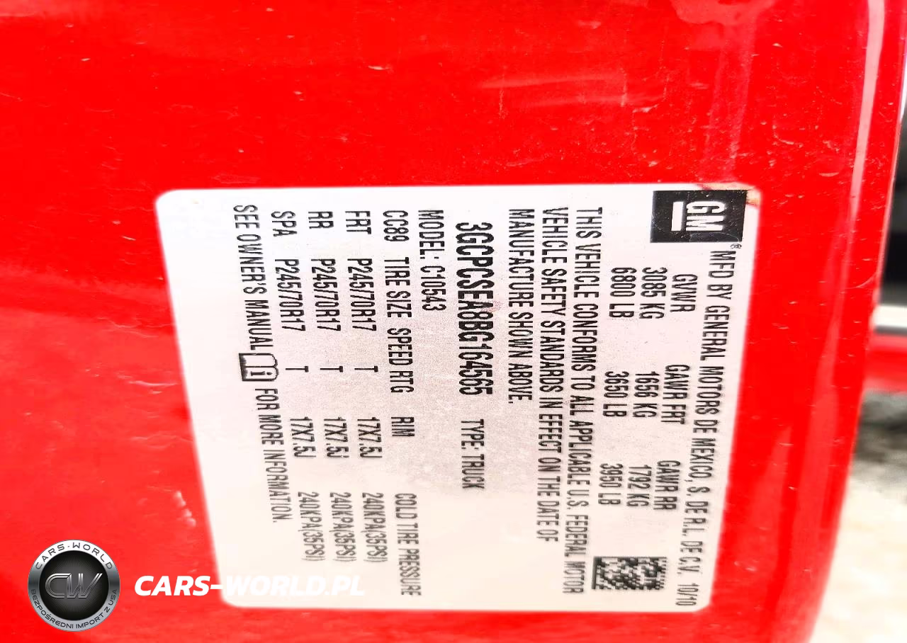 2011 Chevrolet Silverado C1500 Lt VIN:3GCPCSEA8BG164565 - 13