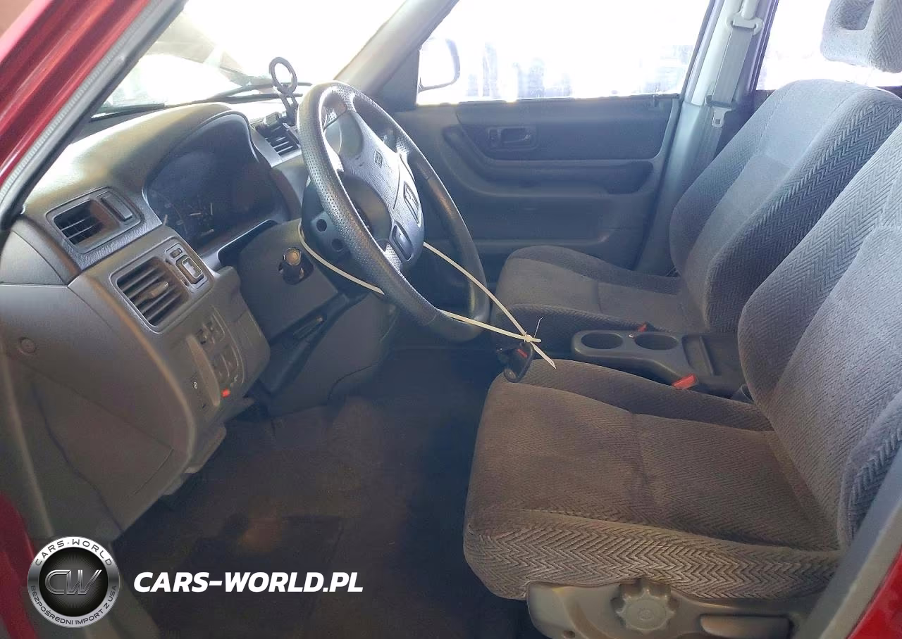 1998 Honda Cr-V Ex VIN:JHLRD1867WC048499 - 7