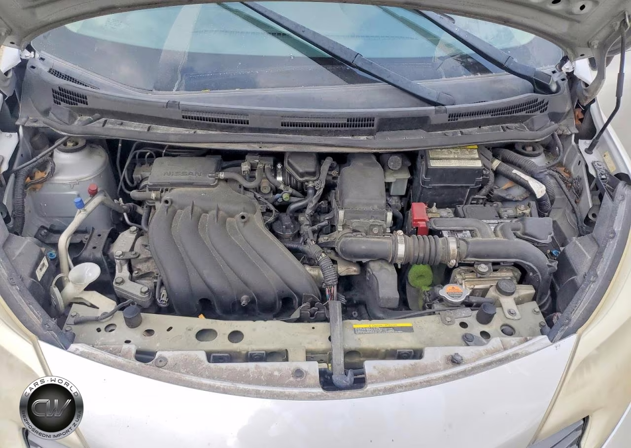 2014 Nissan Versa Note Sv VIN:3N1CE2CP6EL404419 - 11
