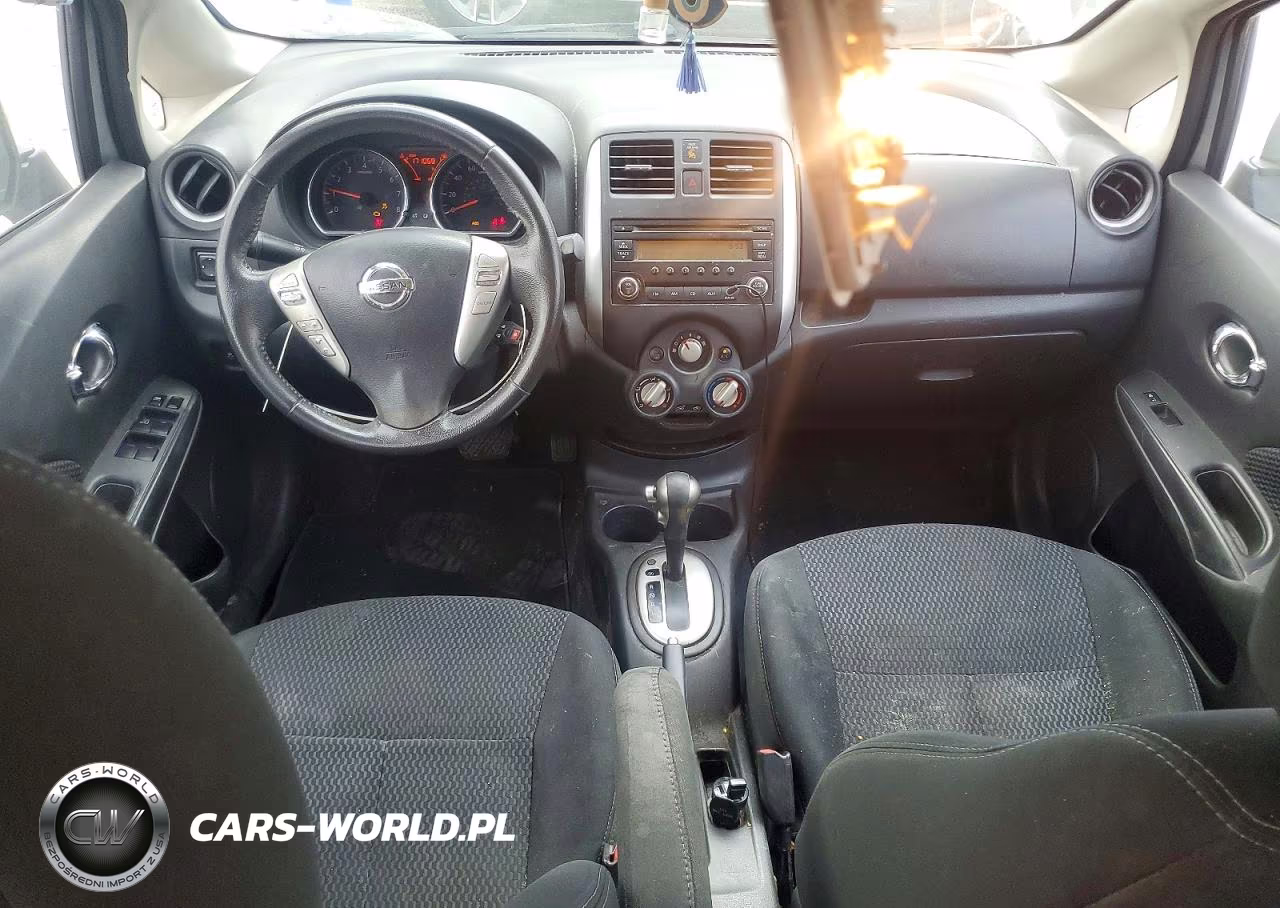 2014 Nissan Versa Note Sv VIN:3N1CE2CP6EL404419 - 8