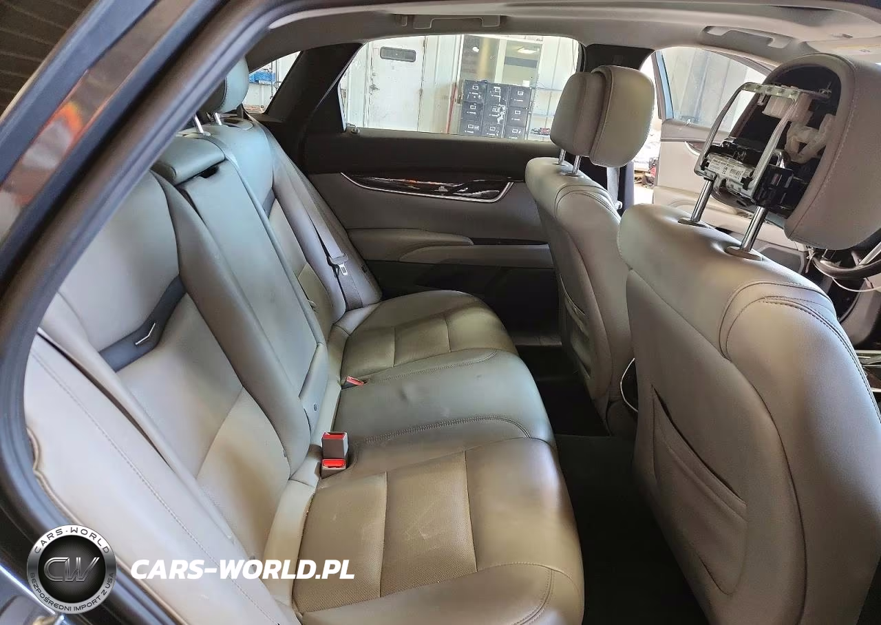 2014 Cadillac Xts Luxury Collection VIN:2G61N5S36E9174505 - 10