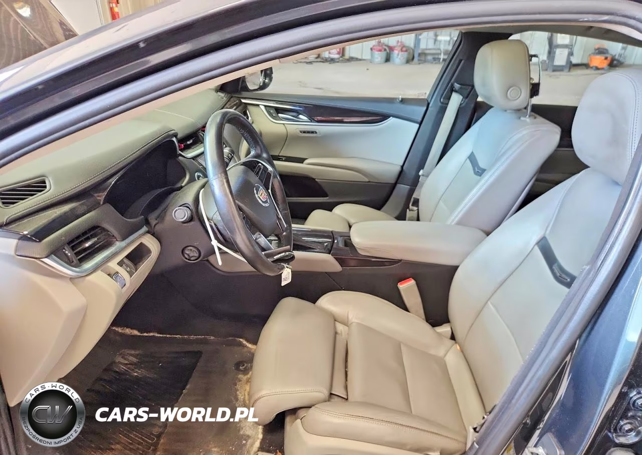 2014 Cadillac Xts Luxury Collection VIN:2G61N5S36E9174505 - 7