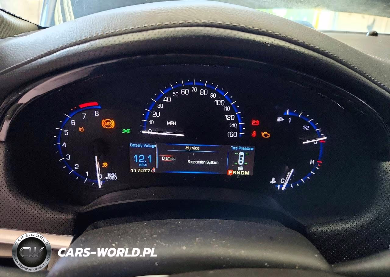 2014 Cadillac Xts Luxury Collection VIN:2G61N5S36E9174505 - 9