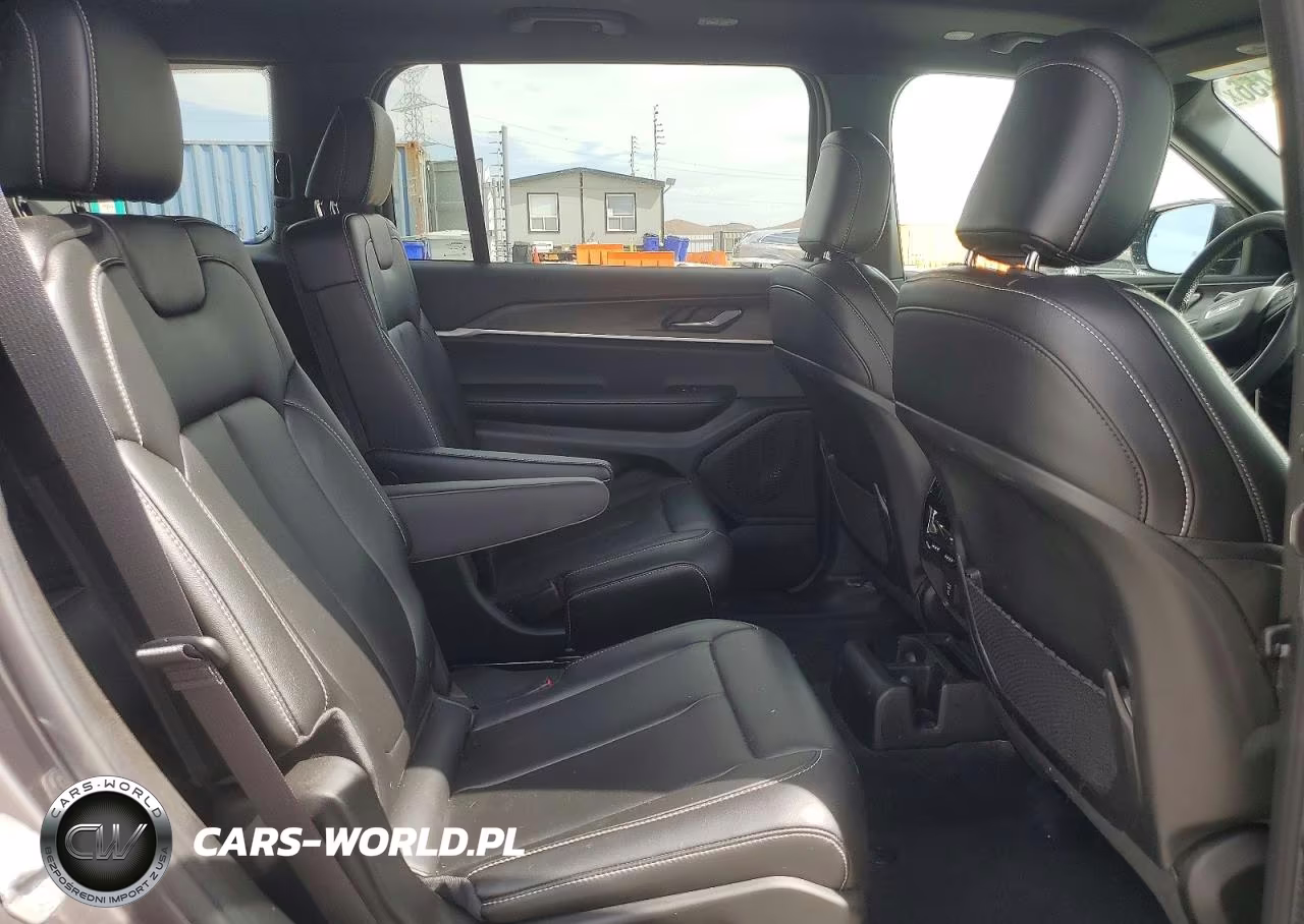 2025 Jeep Grand Cherokee L Limited VIN:1C4RJKBG2S8791386 - 11