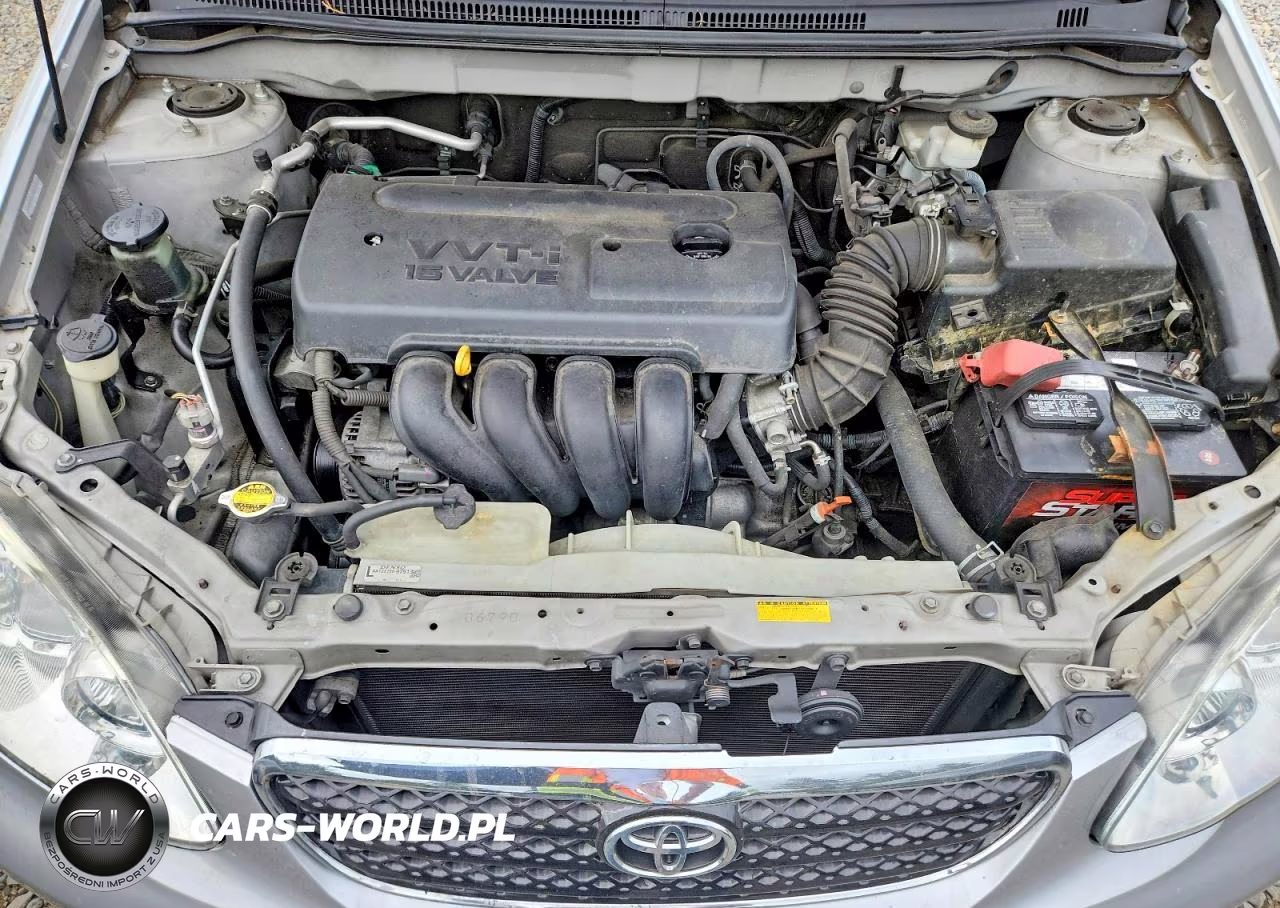2007 Toyota Corolla Le VIN:1NXBR32E97Z915310 - 11