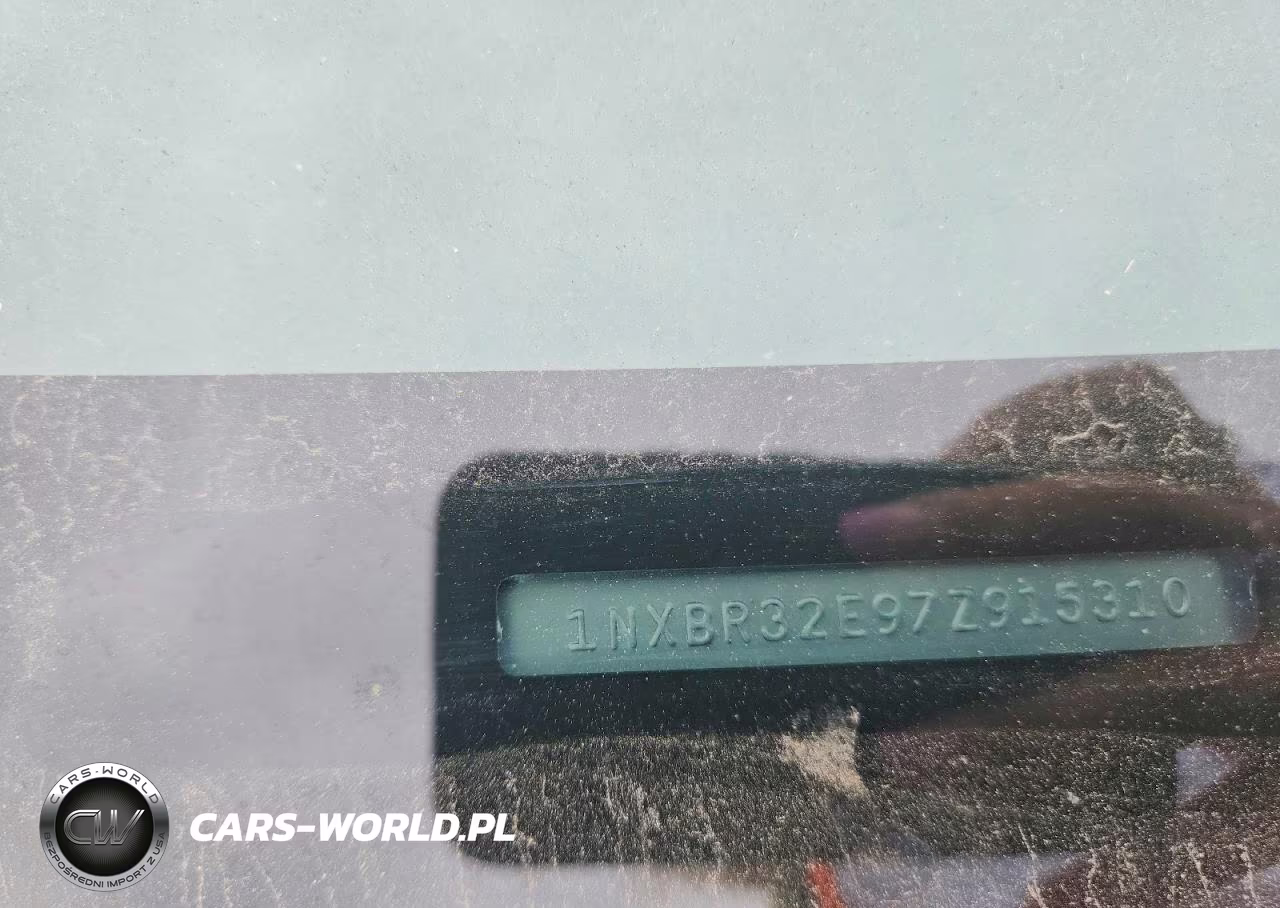2007 Toyota Corolla Le VIN:1NXBR32E97Z915310 - 12