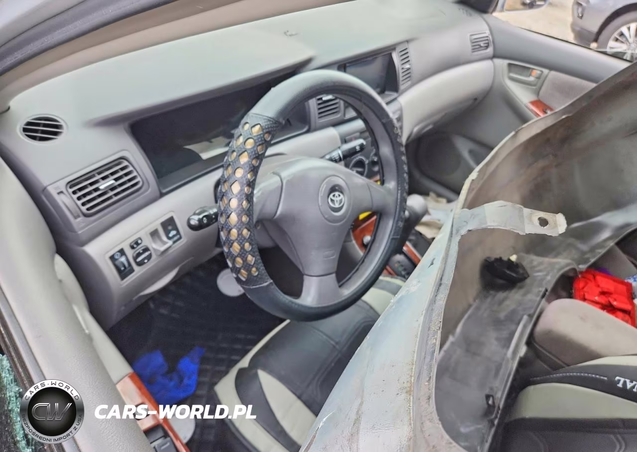 2007 Toyota Corolla Le VIN:1NXBR32E97Z915310 - 8