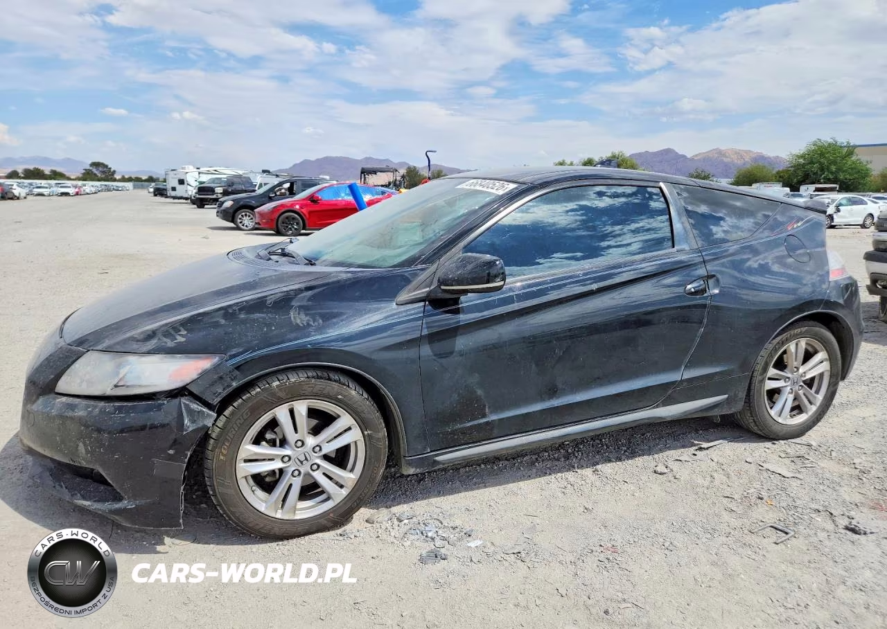 2011 Honda Cr-Z Ex