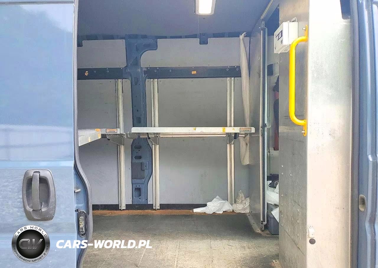 2021 Ram Promaster 3500 Delivery Van VIN:3C6MRVJG8ME536117 - 11