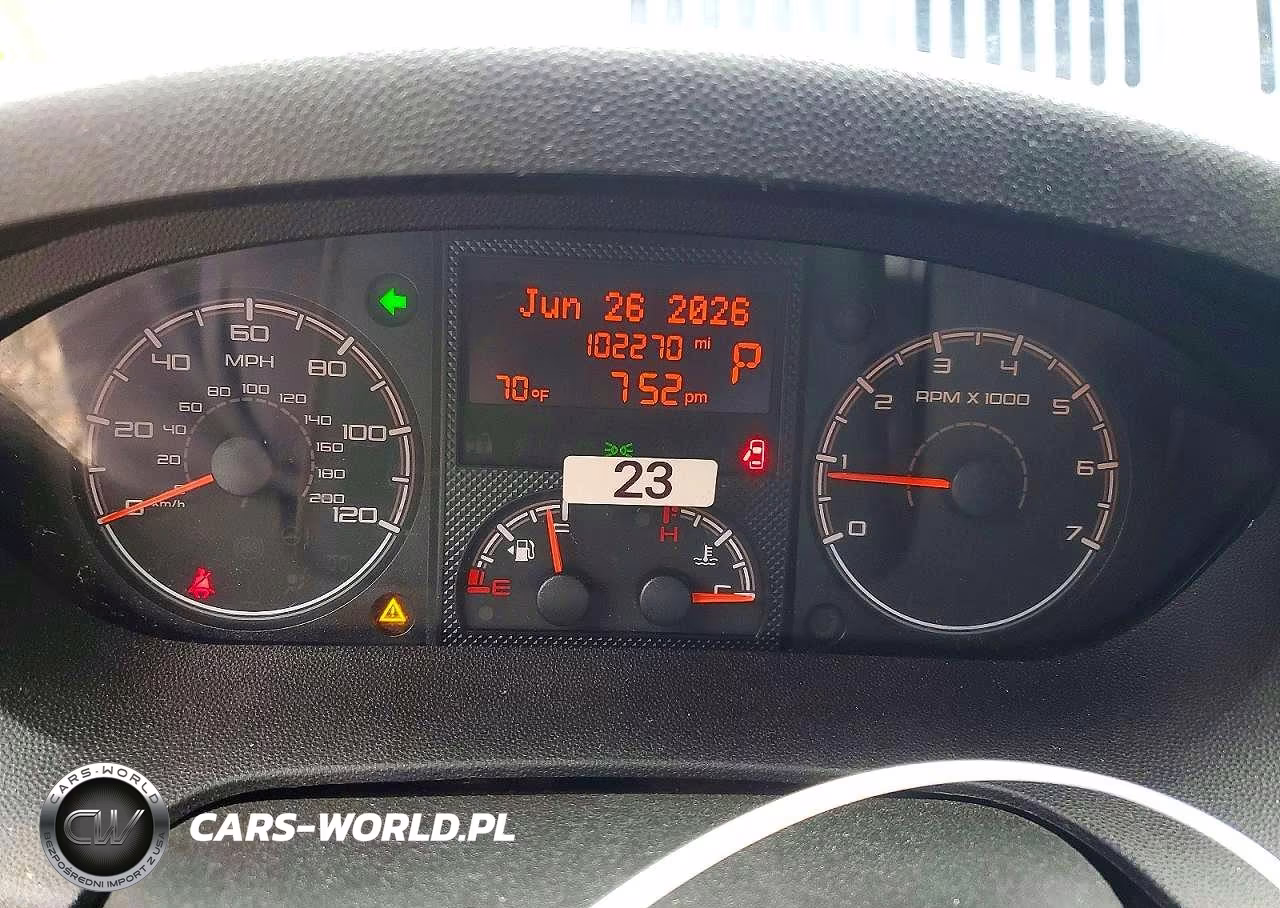 2021 Ram Promaster 3500 Delivery Van VIN:3C6MRVJG8ME536117 - 9