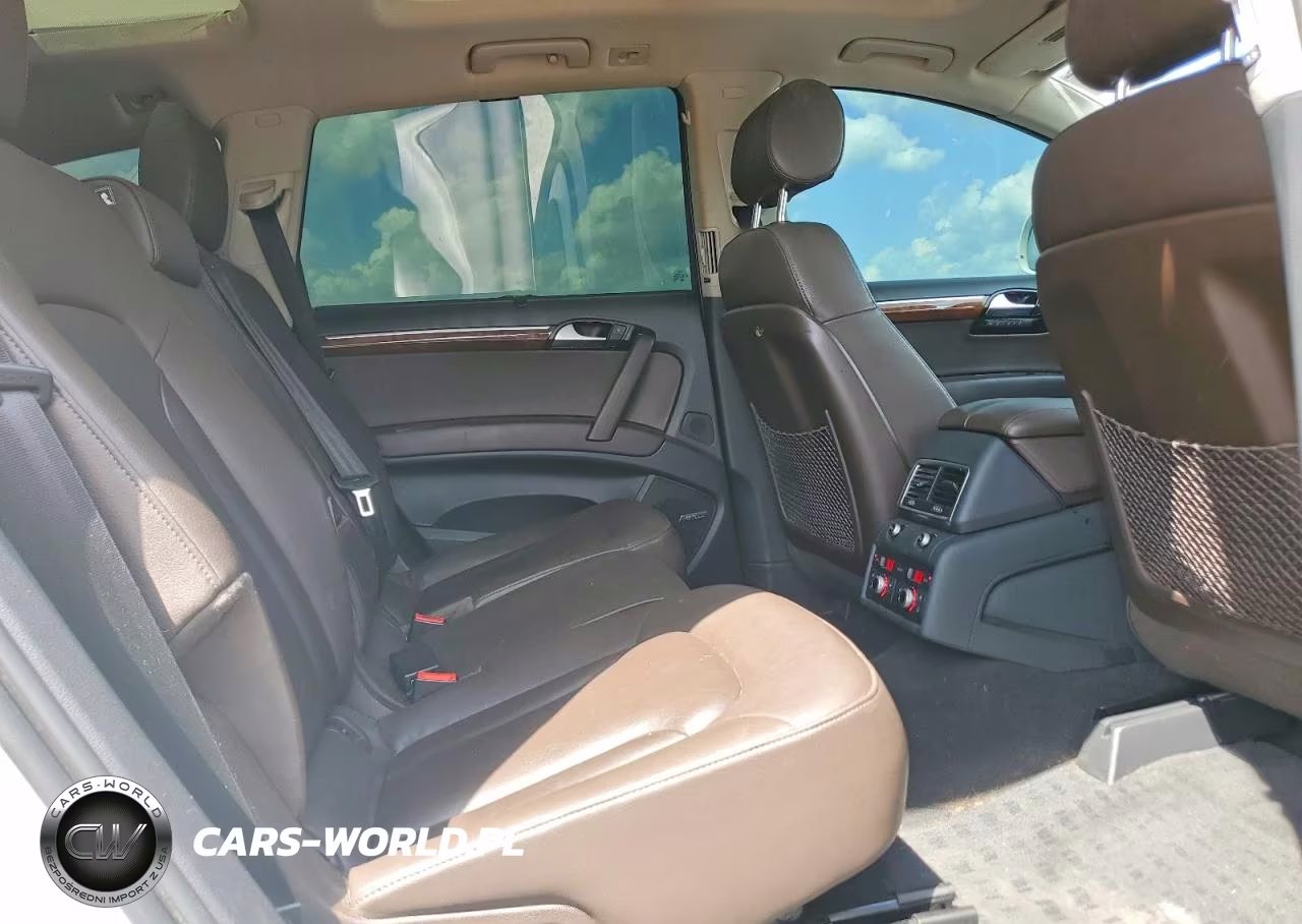 2015 Audi Q7 Tdi Premium Plus VIN:WA1LMAFE0FD015779 - 11