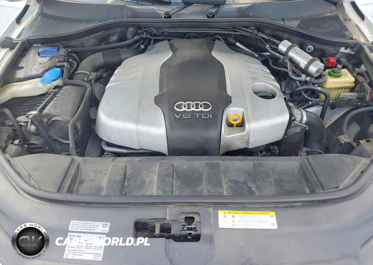 2015 Audi Q7 Tdi Premium Plus VIN:WA1LMAFE0FD015779 - 12