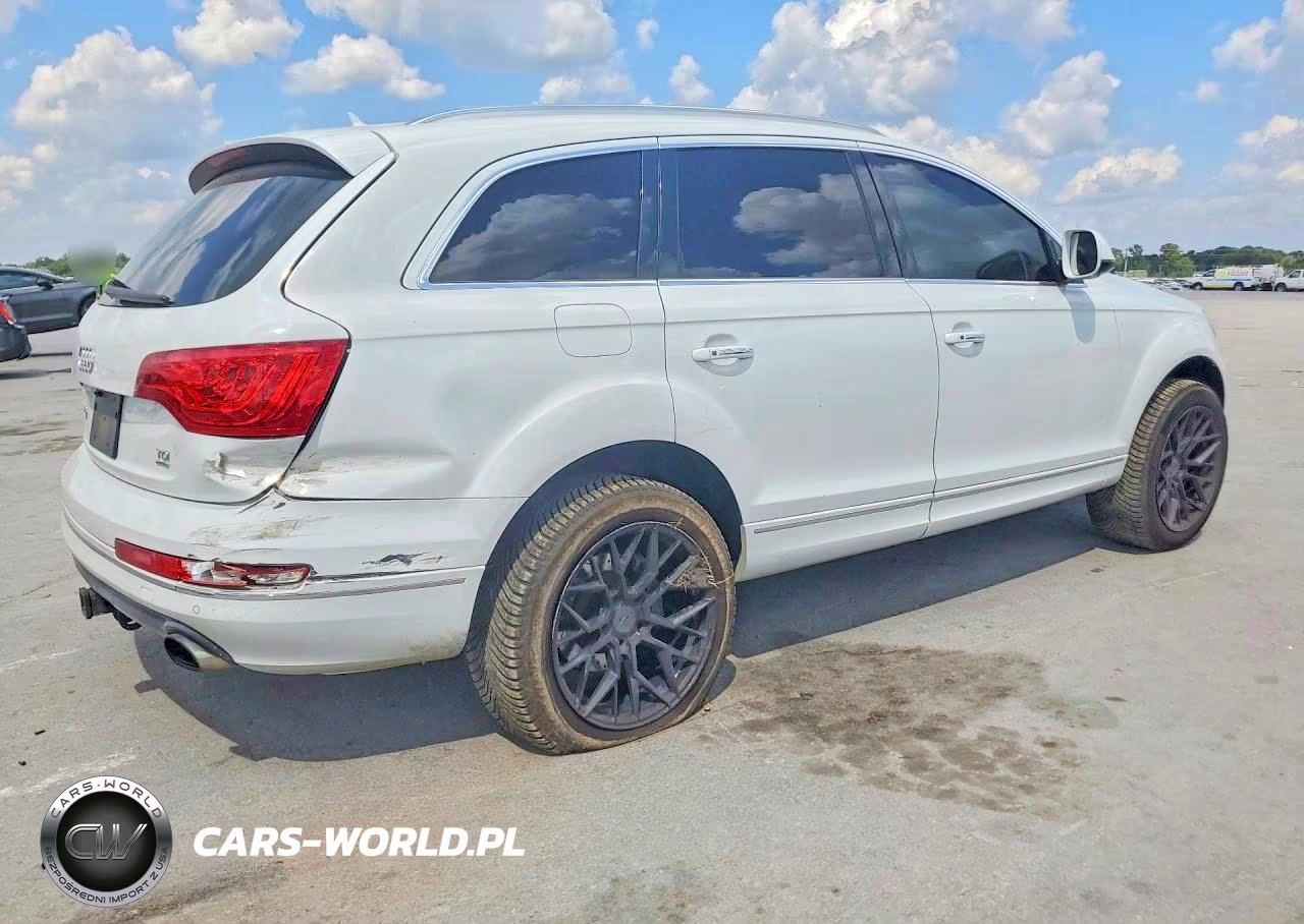2015 Audi Q7 Tdi Premium Plus VIN:WA1LMAFE0FD015779 - 3
