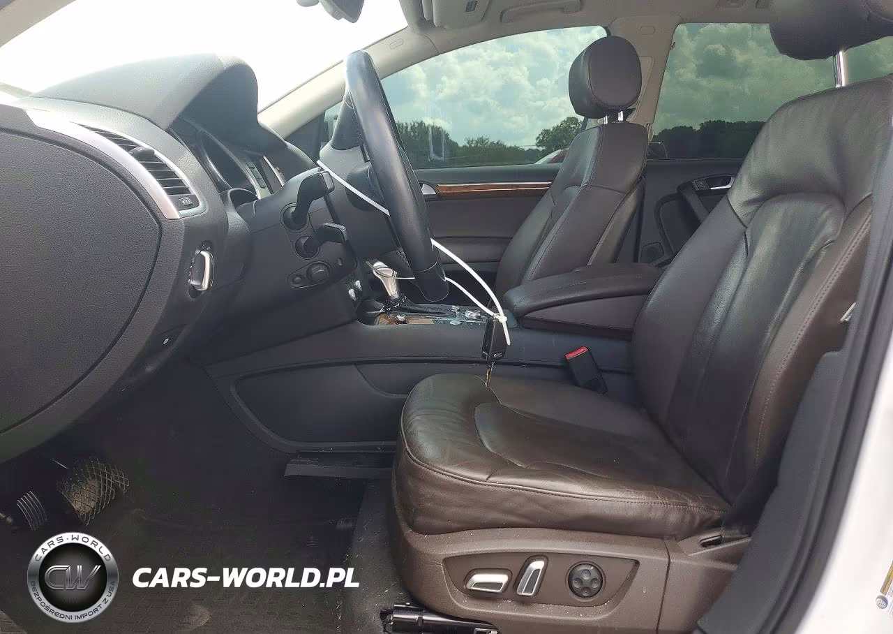 2015 Audi Q7 Tdi Premium Plus VIN:WA1LMAFE0FD015779 - 7