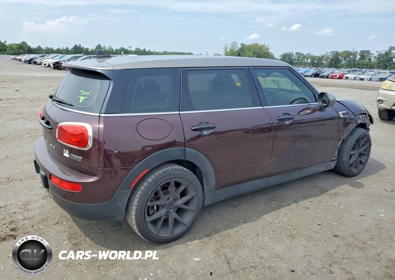 2017 Mini Cooper Clubman VIN:WMWLN5C52H2E31734 - 3
