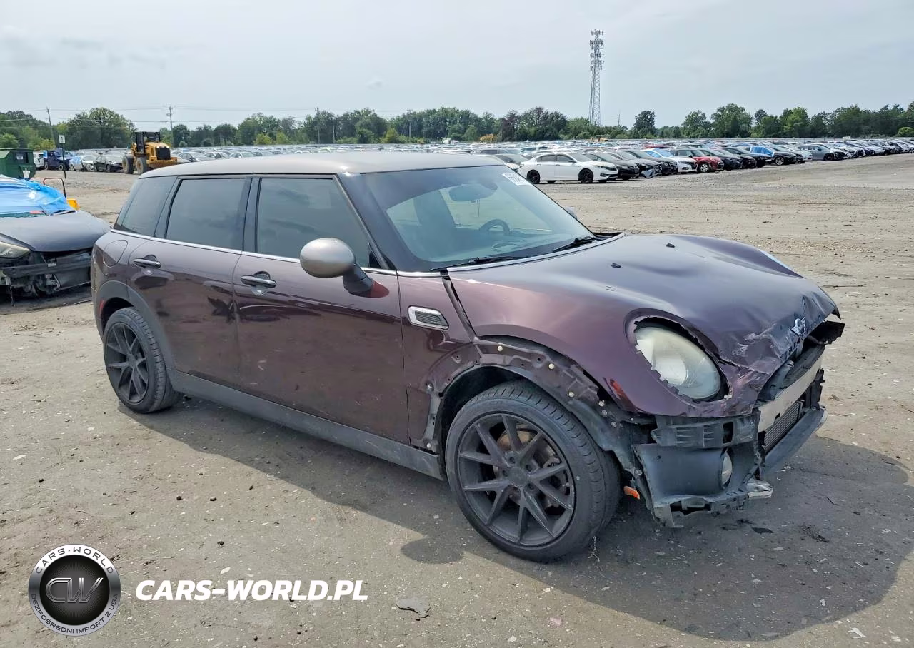 2017 Mini Cooper Clubman VIN:WMWLN5C52H2E31734 - 4