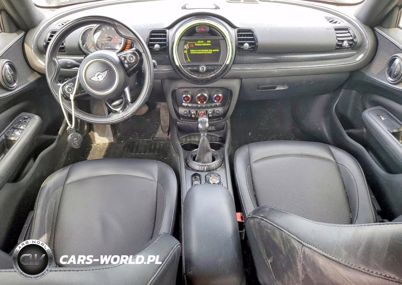 2017 Mini Cooper Clubman VIN:WMWLN5C52H2E31734 - 8