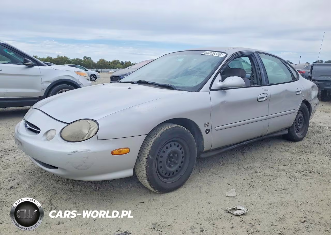 1998 Ford Taurus Lx VIN:1FAFP52S5WA246259 - 1