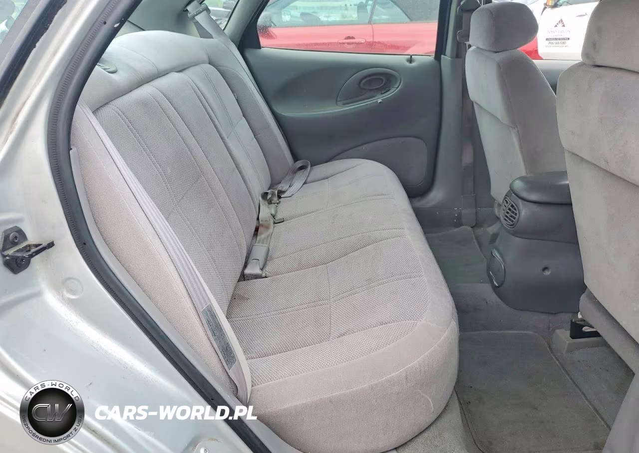 1998 Ford Taurus Lx VIN:1FAFP52S5WA246259 - 10