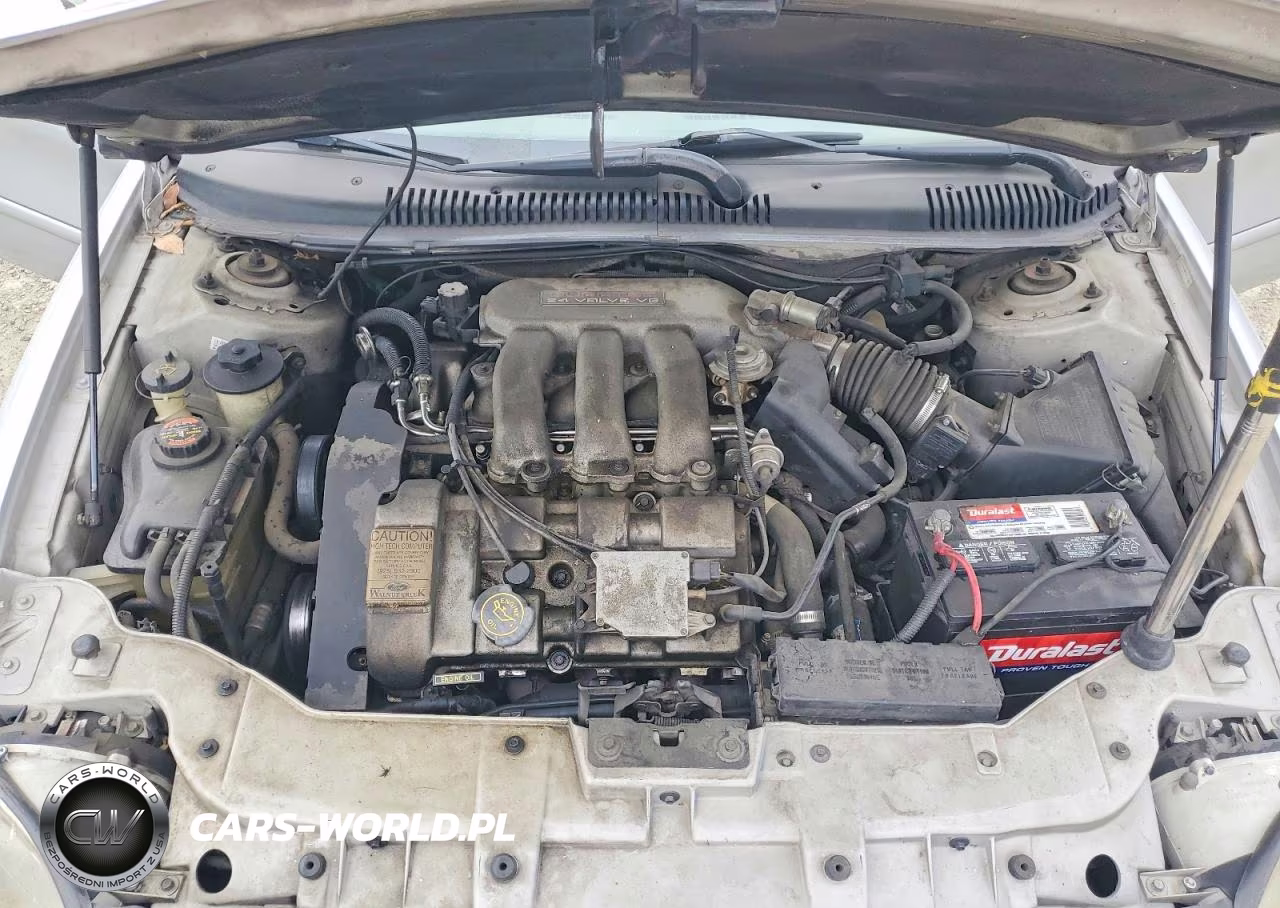 1998 Ford Taurus Lx VIN:1FAFP52S5WA246259 - 11