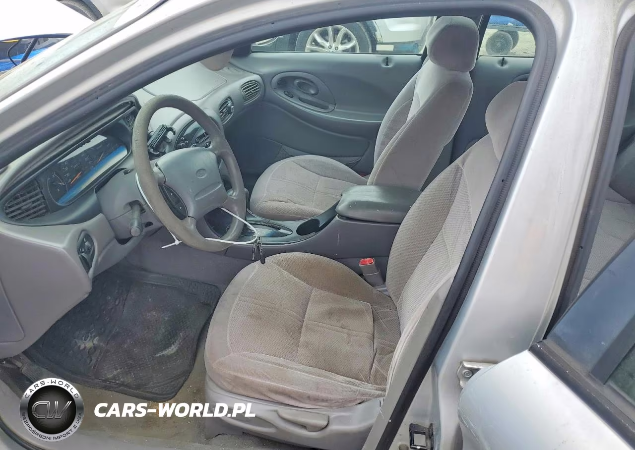 1998 Ford Taurus Lx VIN:1FAFP52S5WA246259 - 7