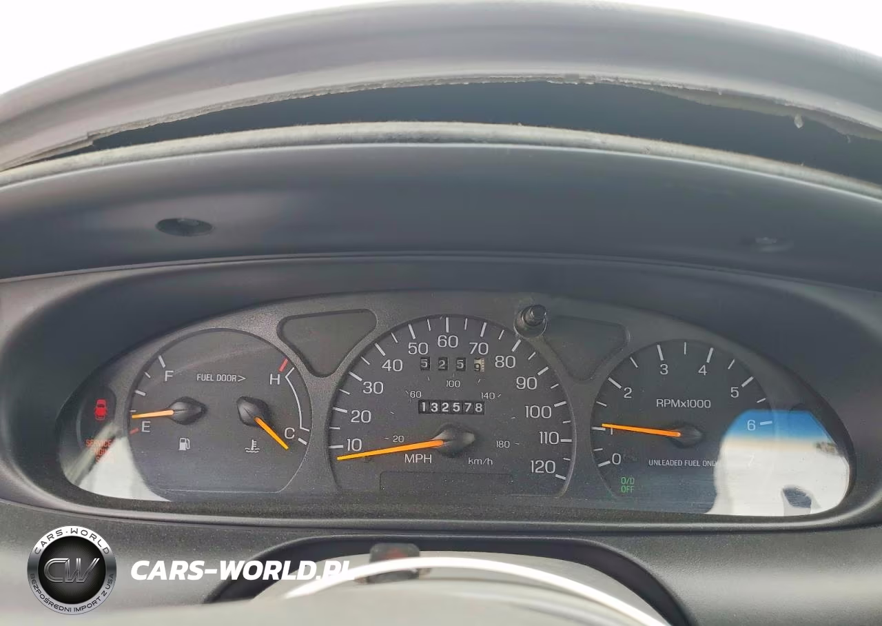 1998 Ford Taurus Lx VIN:1FAFP52S5WA246259 - 9
