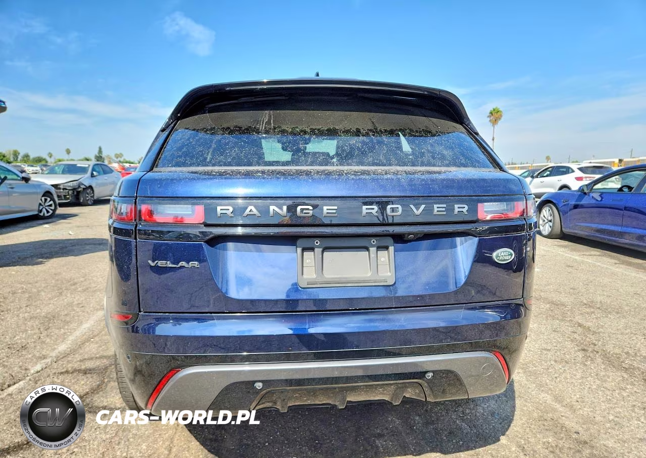 2022 Land Rover Range Rover Velar R-Dynamic S VIN:SALYT2EX8NA344617 - 6