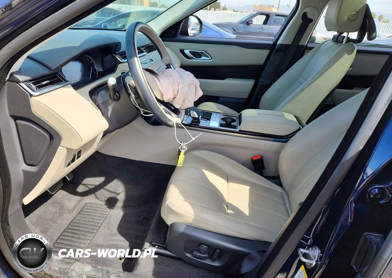 2022 Land Rover Range Rover Velar R-Dynamic S VIN:SALYT2EX8NA344617 - 7