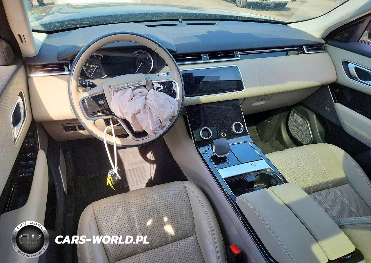 2022 Land Rover Range Rover Velar R-Dynamic S VIN:SALYT2EX8NA344617 - 8