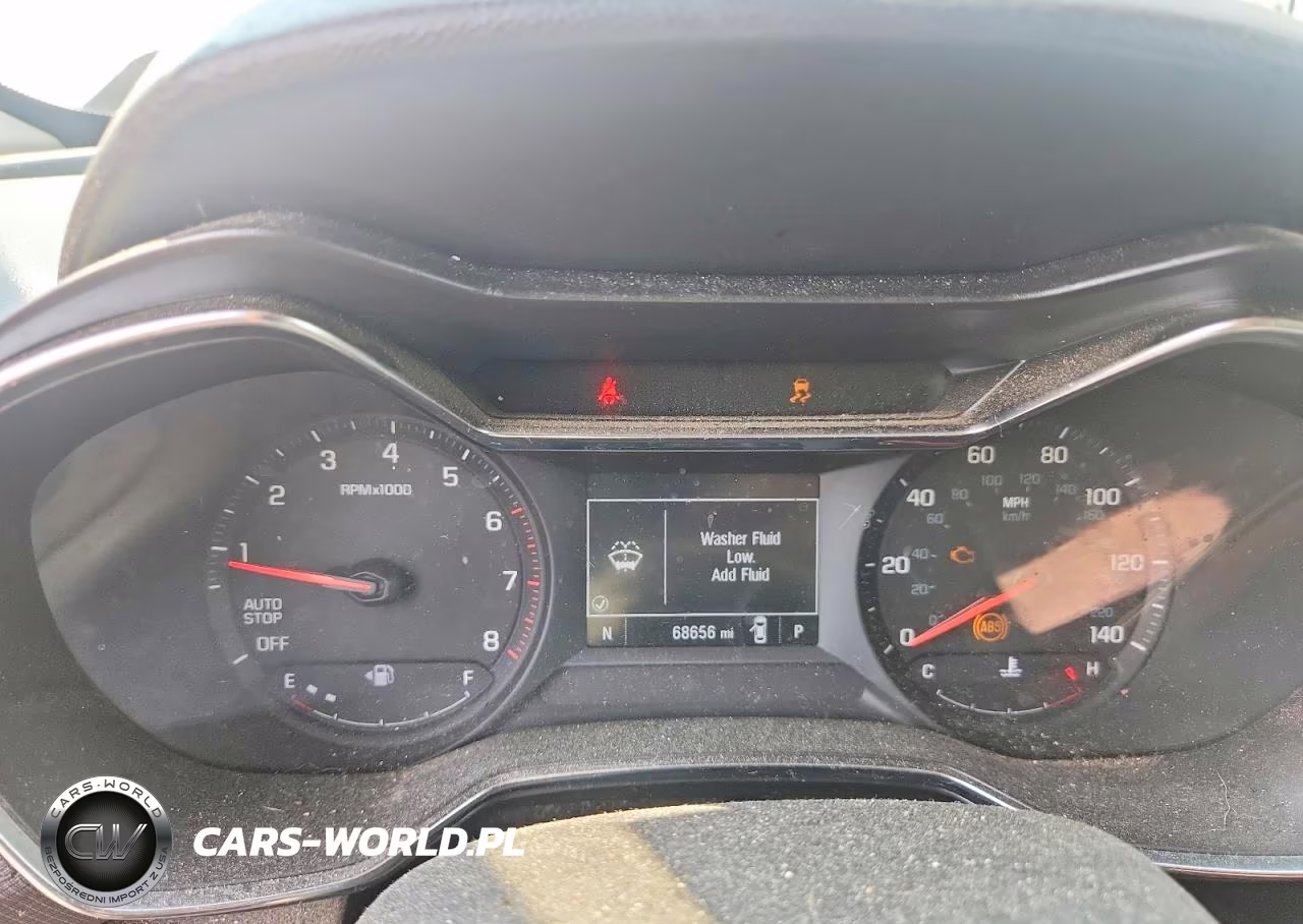 2023 Chevrolet Trailblazer Lt VIN:KL79MPSL9PB116854 - 9