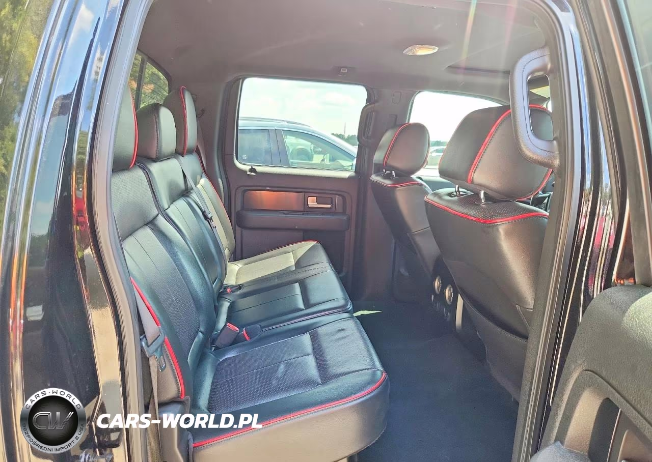 2012 Ford F150 Supercrew VIN:1FTFW1ET2CFC87151 - 10