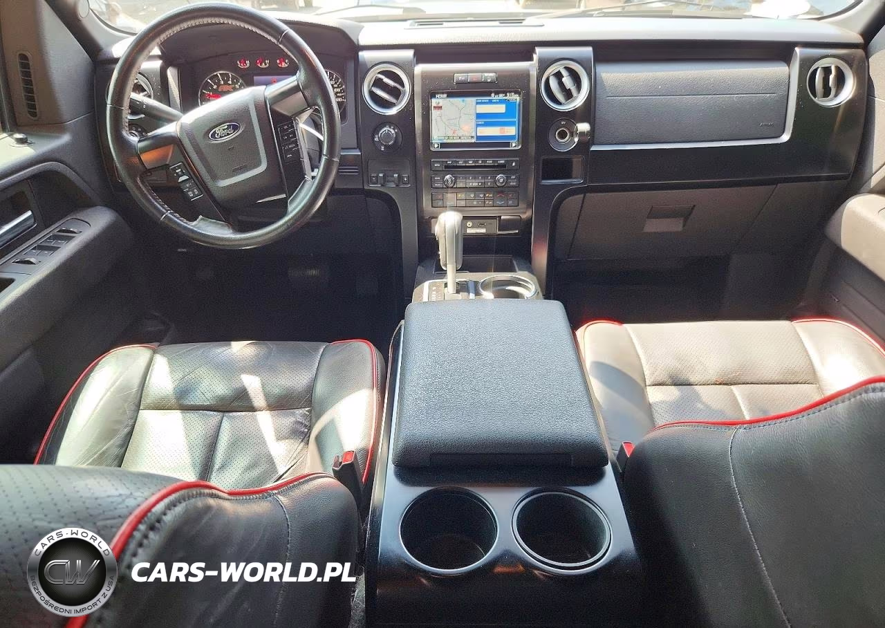 2012 Ford F150 Supercrew VIN:1FTFW1ET2CFC87151 - 8