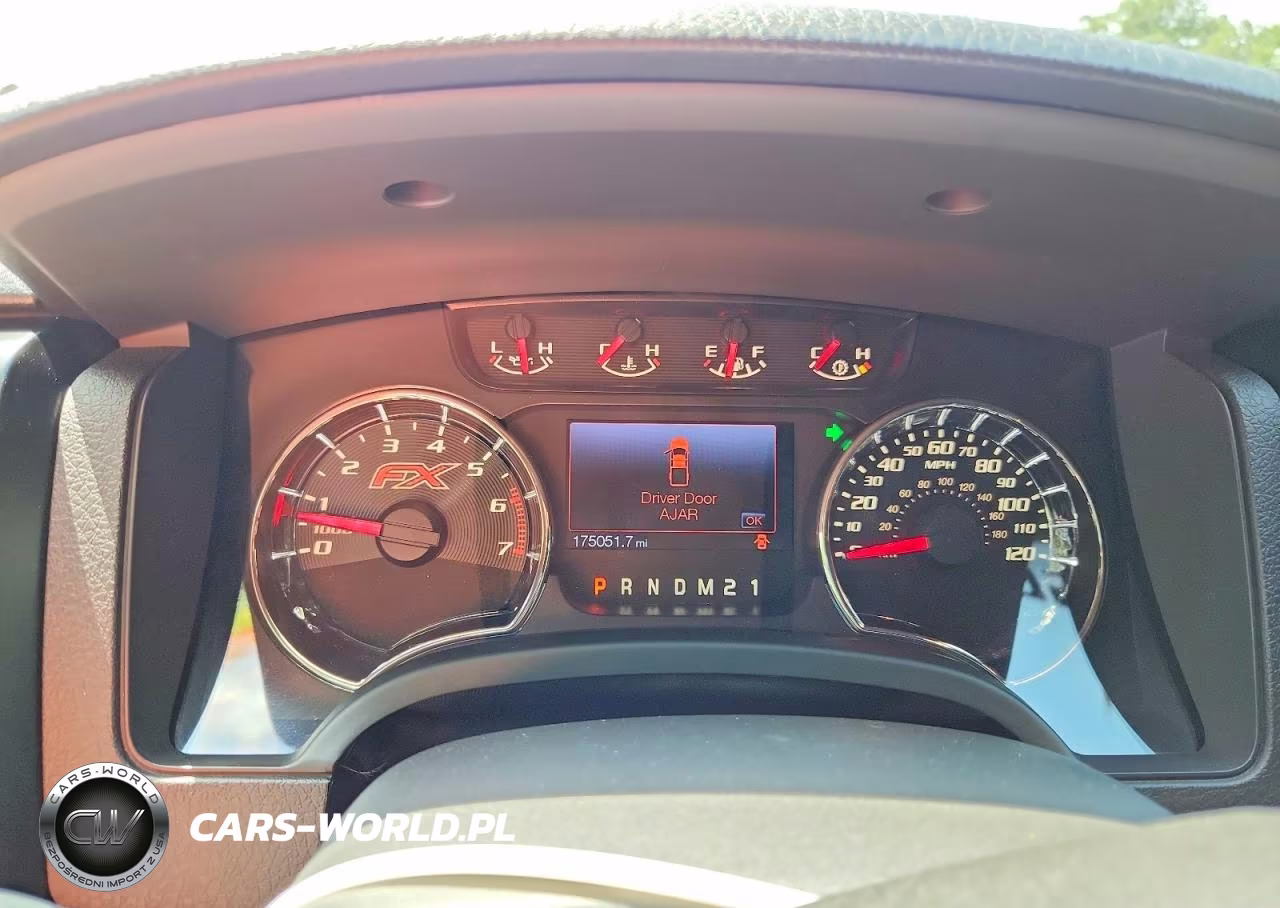 2012 Ford F150 Supercrew VIN:1FTFW1ET2CFC87151 - 9