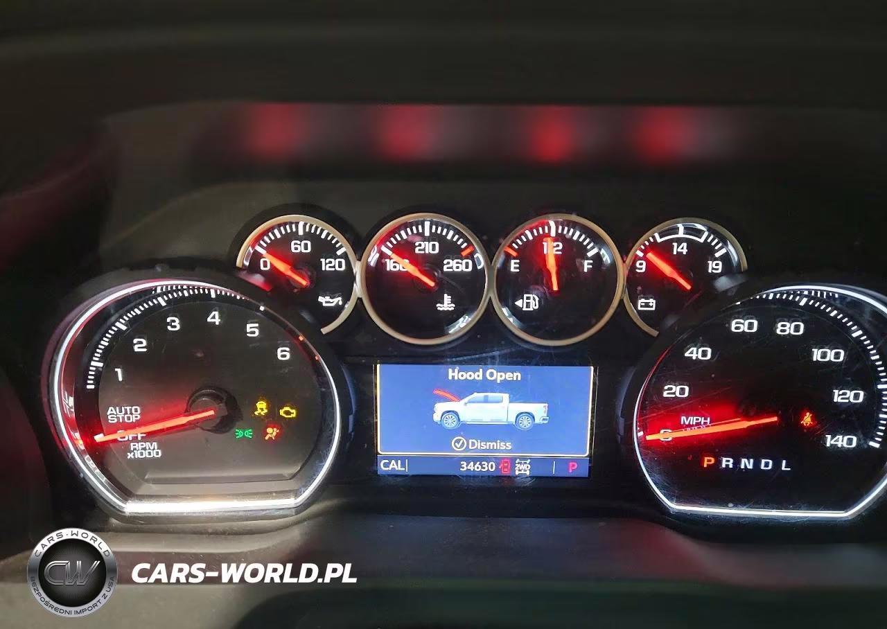 2022 CHEVROLET SILVERADO LTD K1500 CUSTOM VIN:3GCPYBEK8NG164578 - 9