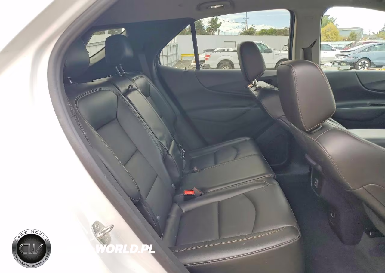 2021 Chevrolet Equinox Lt VIN:3GNAXUEV2MS180826 - 11