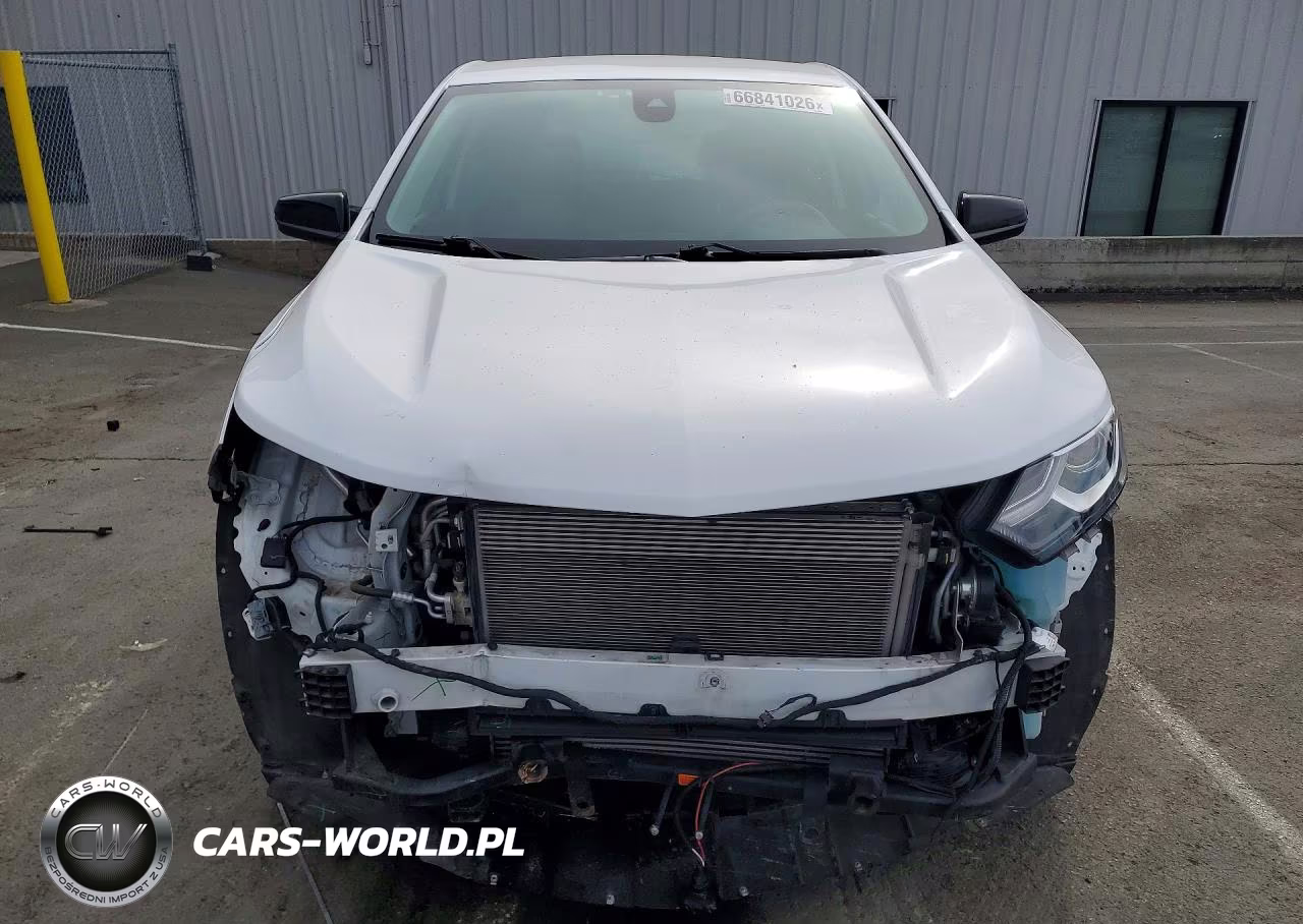 2021 Chevrolet Equinox Lt VIN:3GNAXUEV2MS180826 - 5