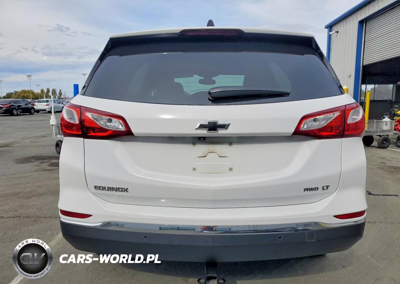 2021 Chevrolet Equinox Lt VIN:3GNAXUEV2MS180826 - 6