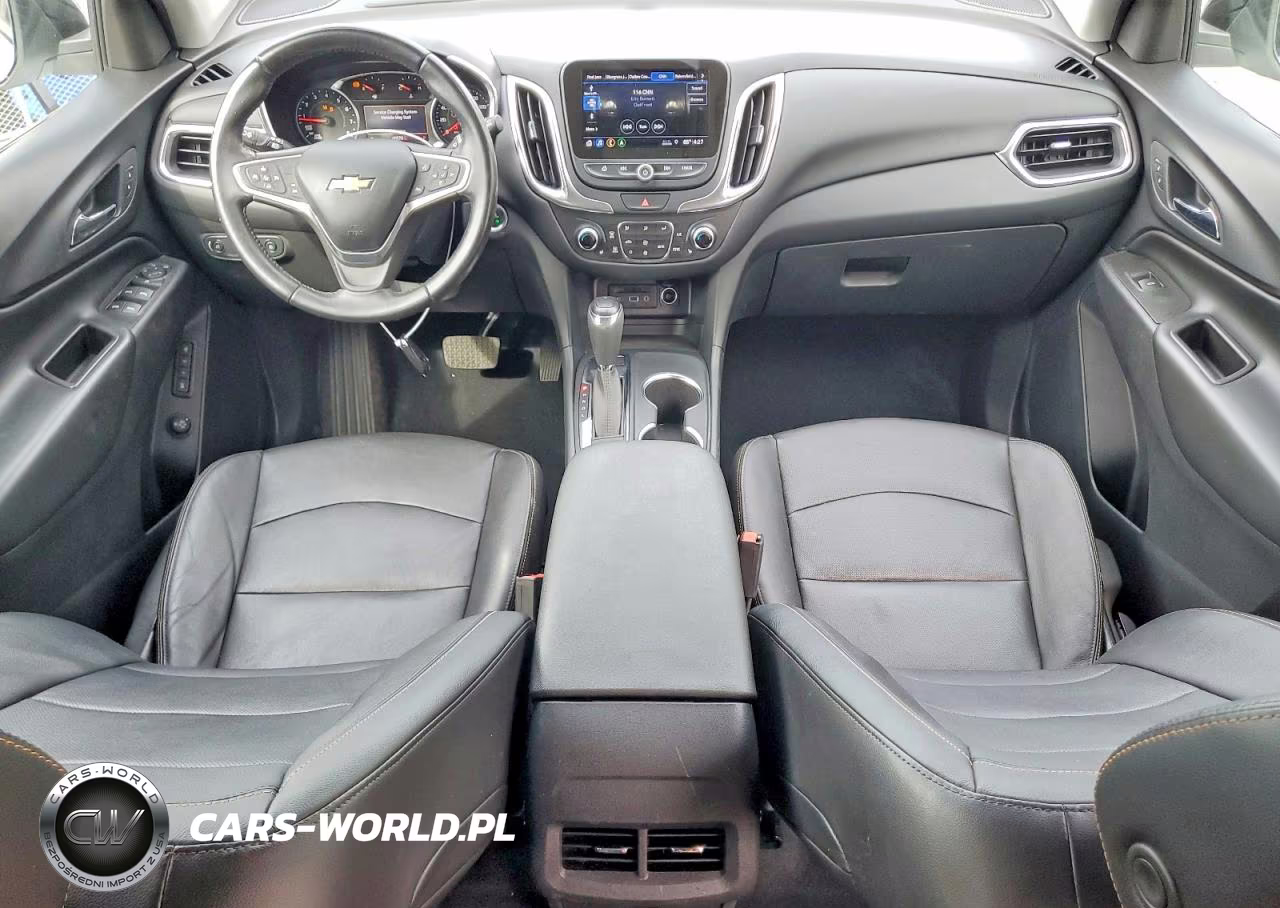 2021 Chevrolet Equinox Lt VIN:3GNAXUEV2MS180826 - 8