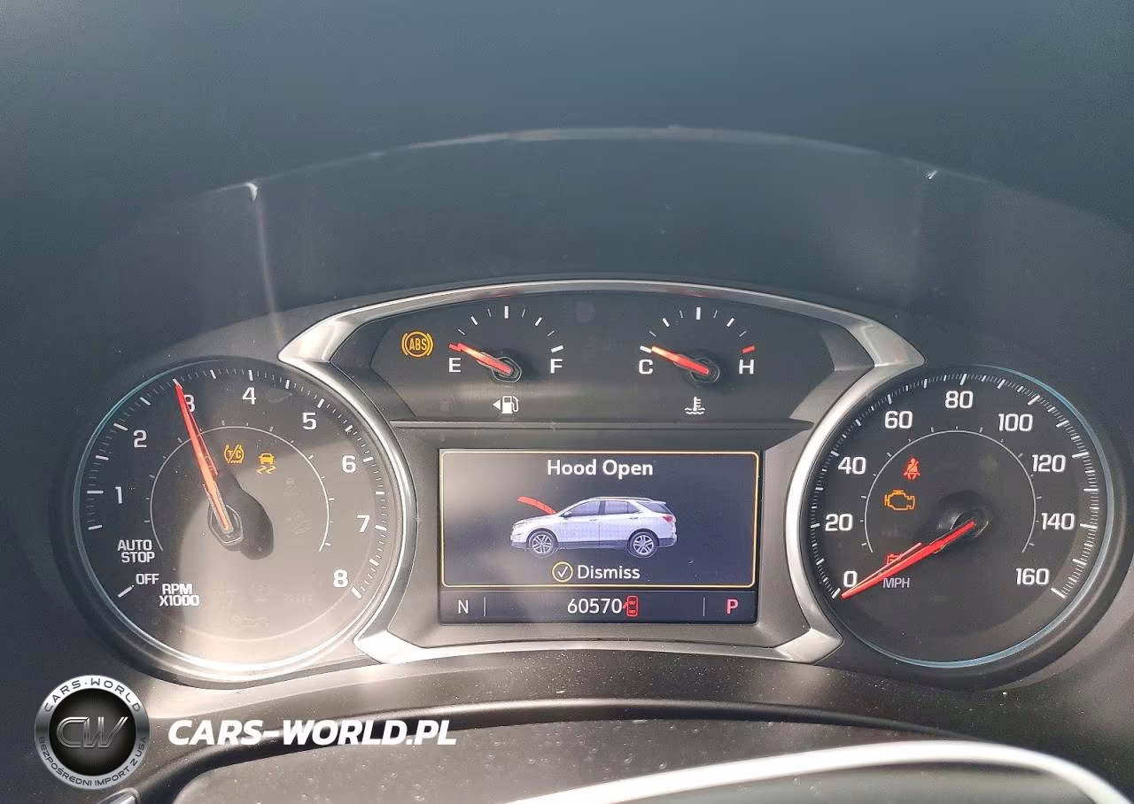 2021 Chevrolet Equinox Lt VIN:3GNAXUEV2MS180826 - 9
