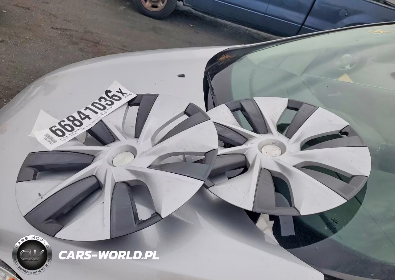 2024 Tesla Model Y VIN:7SAYGDED0RF033308 - 13