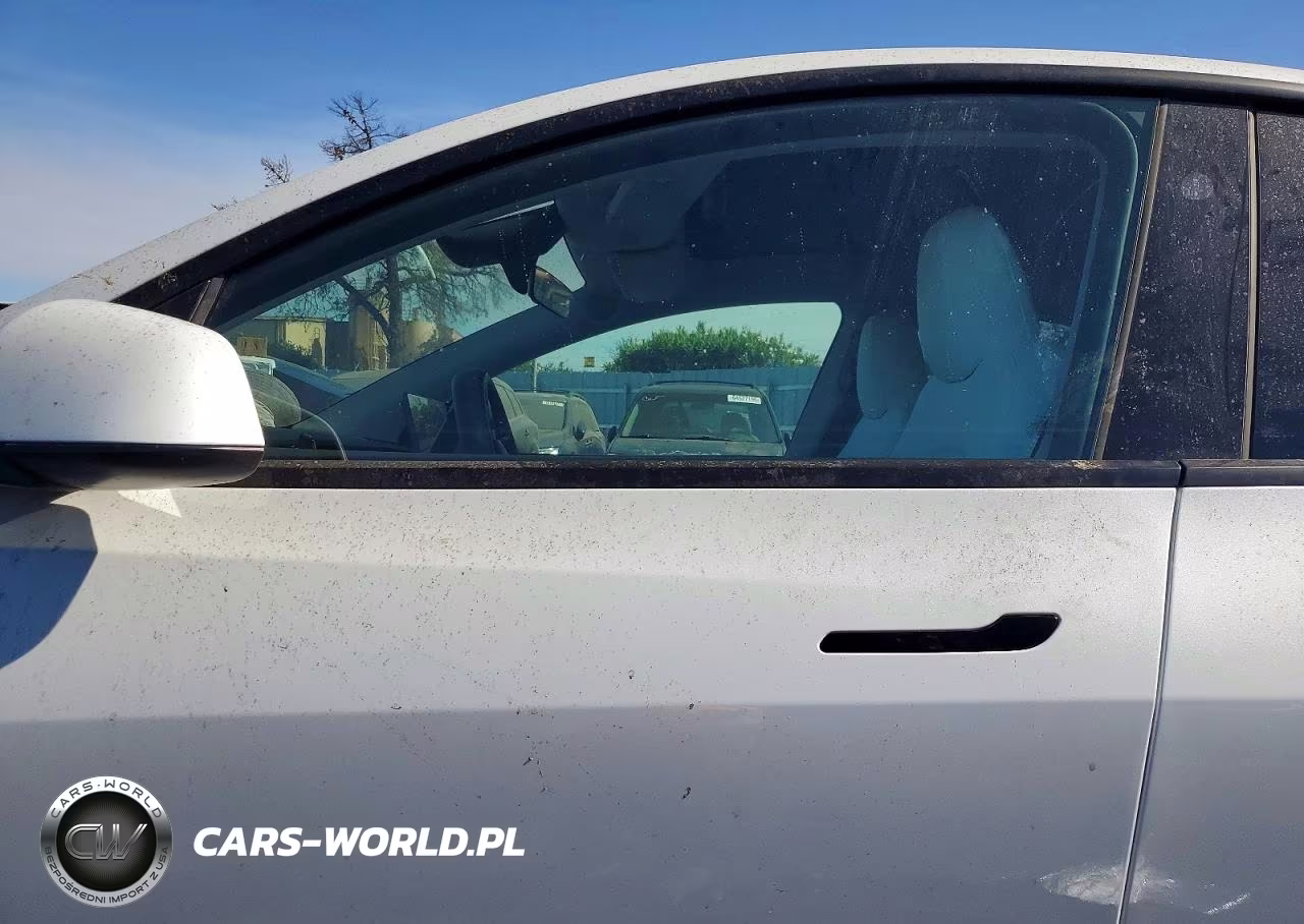 2024 Tesla Model Y VIN:7SAYGDED0RF033308 - 7