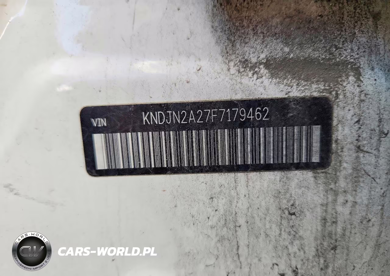 2015 Kia Soul Base VIN:KNDJN2A27F7179462 - 12