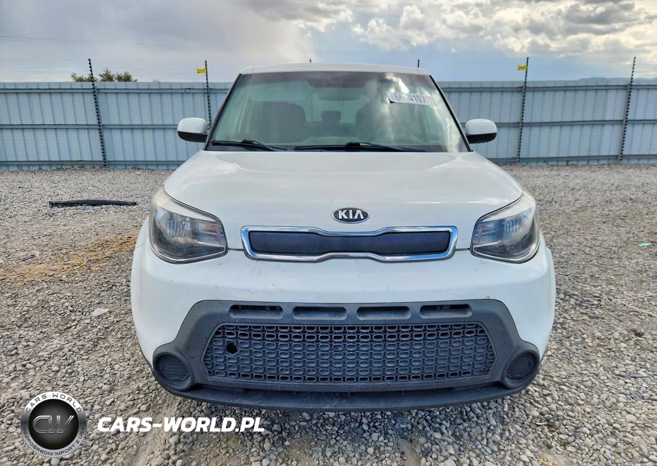 2015 Kia Soul Base VIN:KNDJN2A27F7179462 - 5